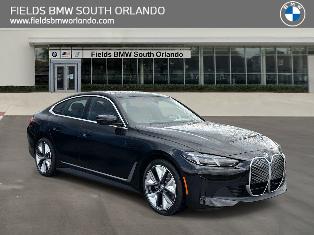 New 2026 BMW i4 eDrive40 Coupe