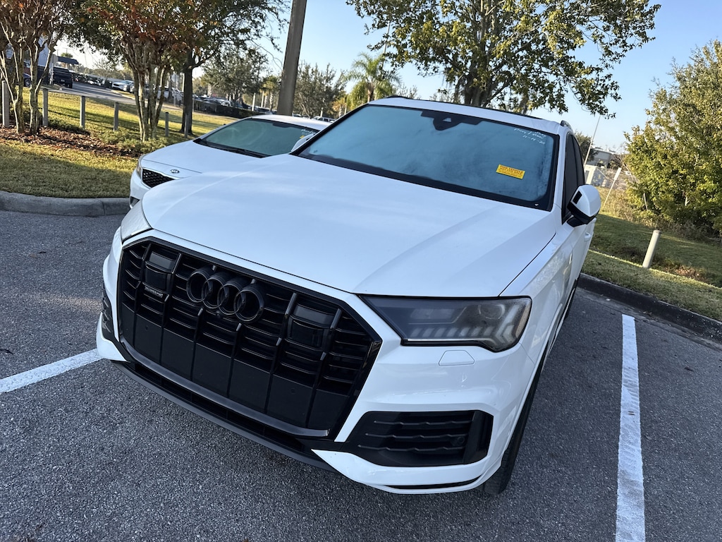 Used 2023 Audi Q7 Premium Plus SUV