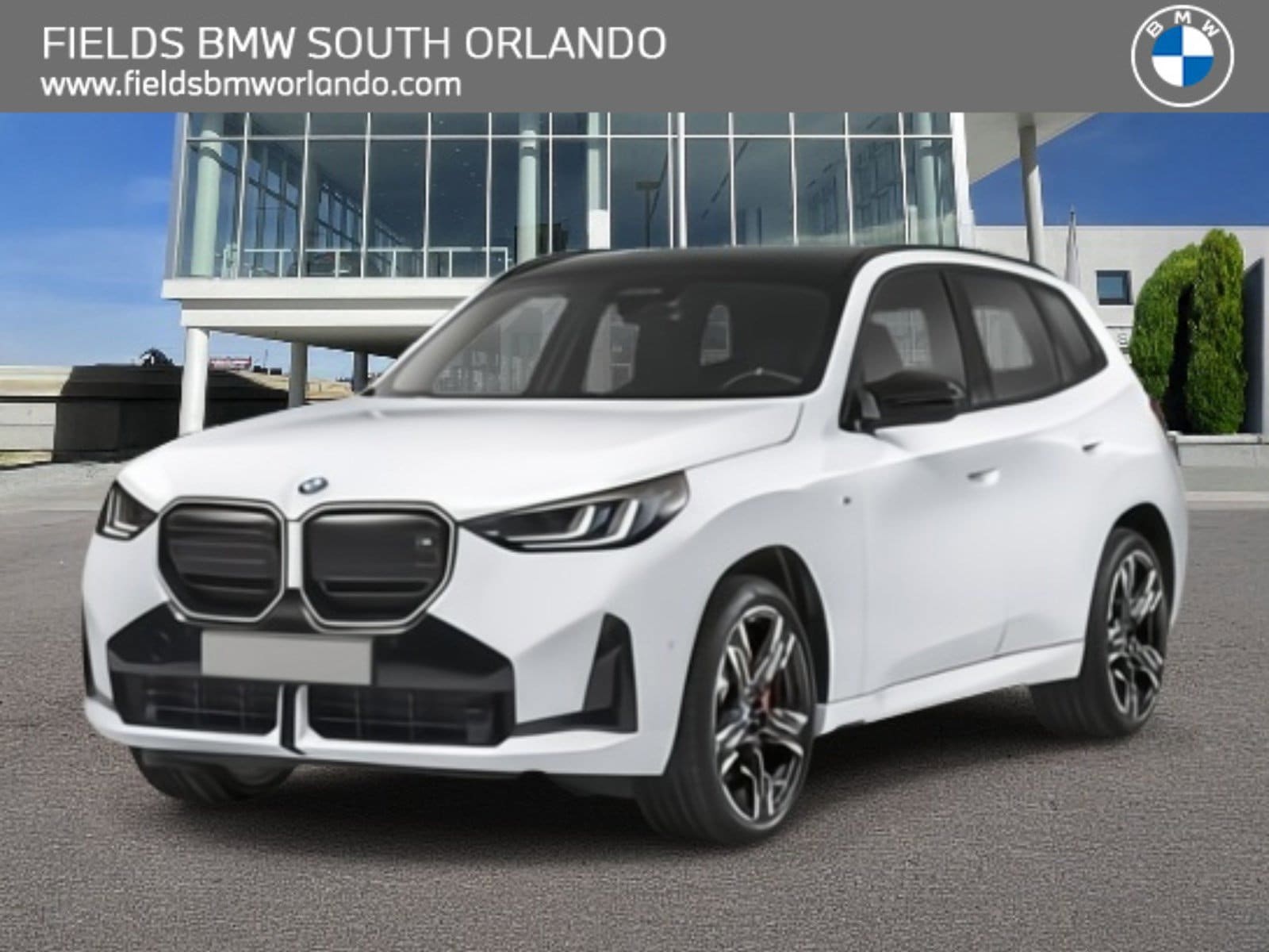 2025 BMW X3 30's photo