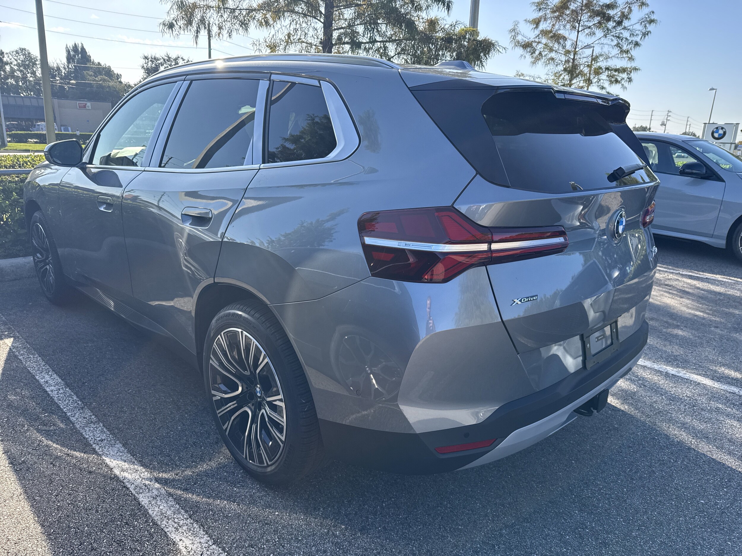 2026 Bmw X3 photo 3