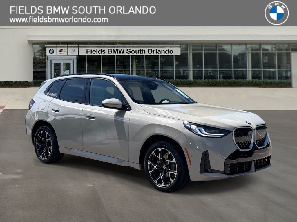 New 2026 BMW X3 30 xDrive 30 xDrive Sports Activity Vehicle