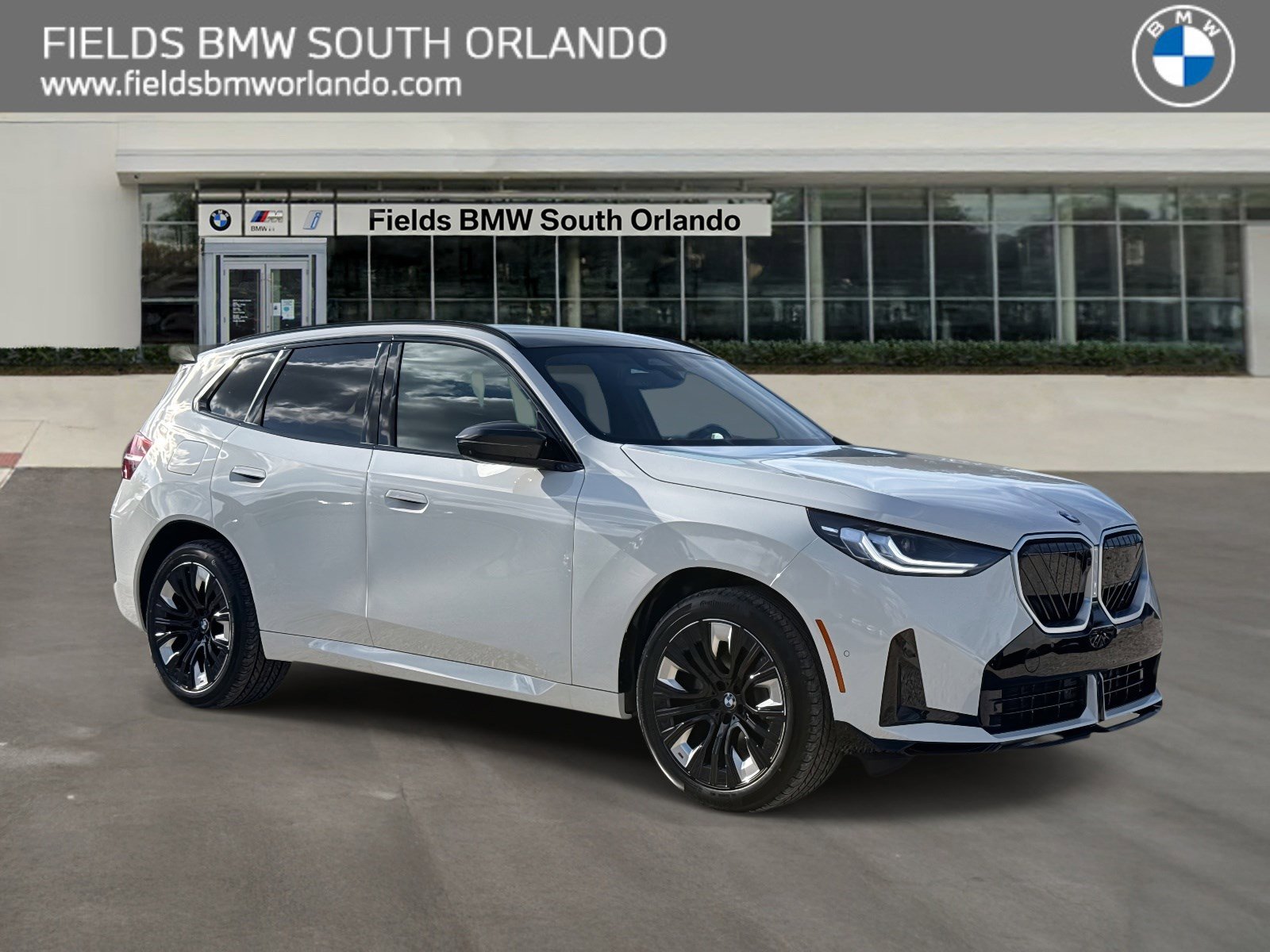 2026 BMW X3 30's photo