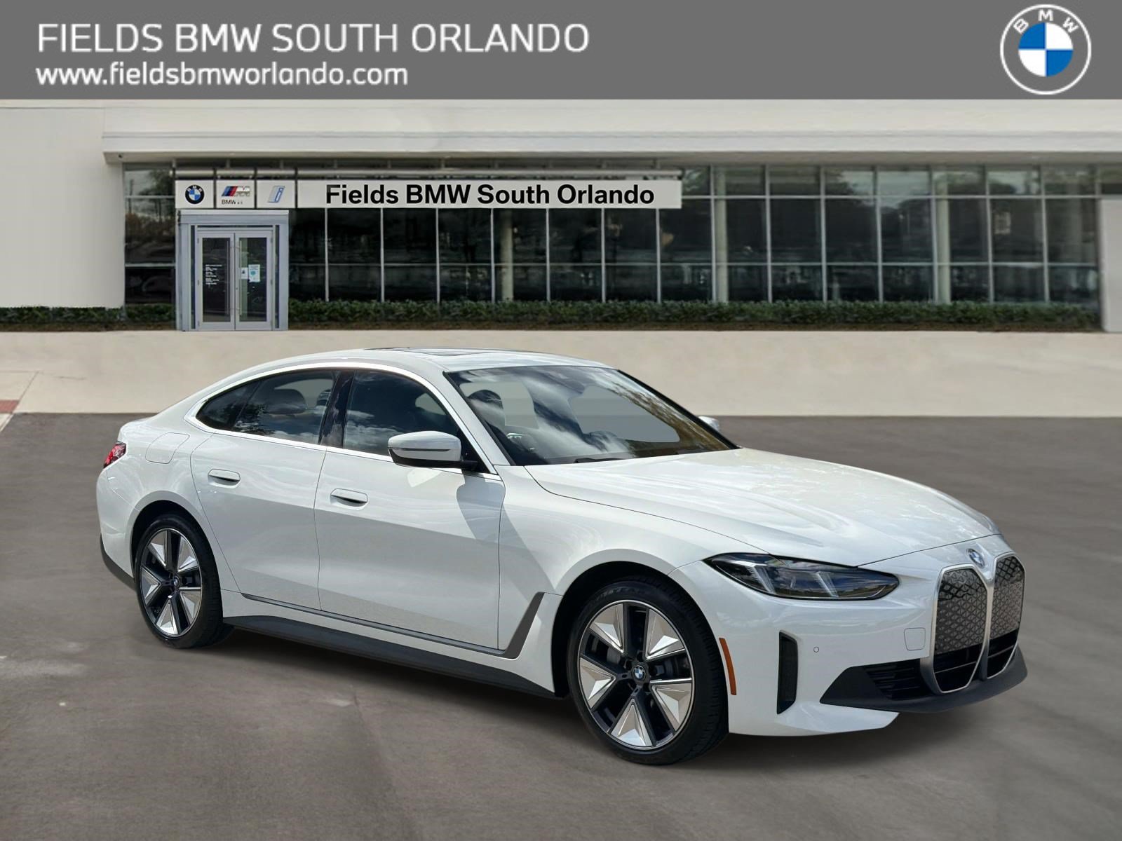 2026 BMW i4 40
