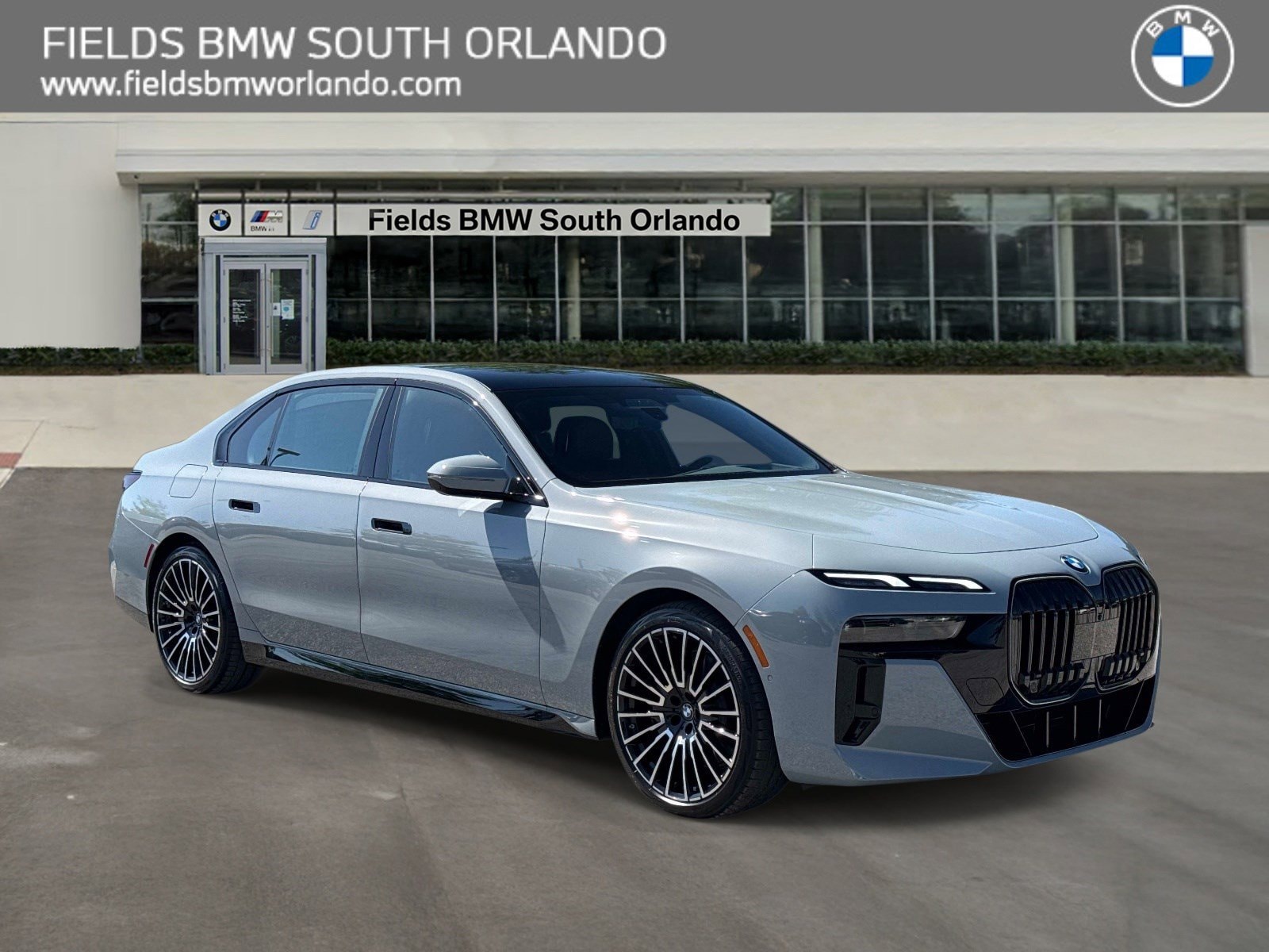 2026 BMW 7 Series 740i