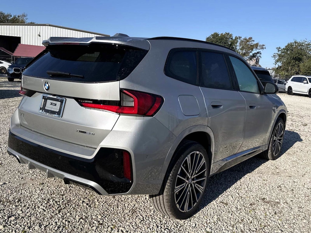 New 2026 BMW X1 xDrive28i xDrive28i Sports Activity Vehicle