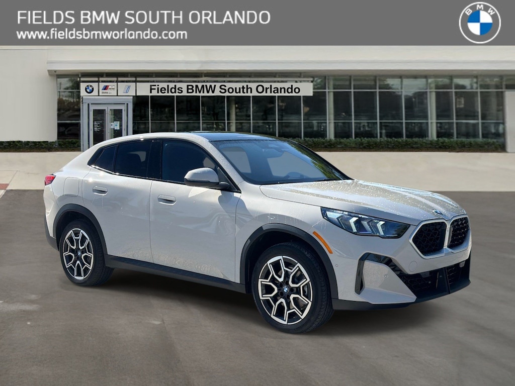 New 2027 BMW X2 xDrive28i Coupe