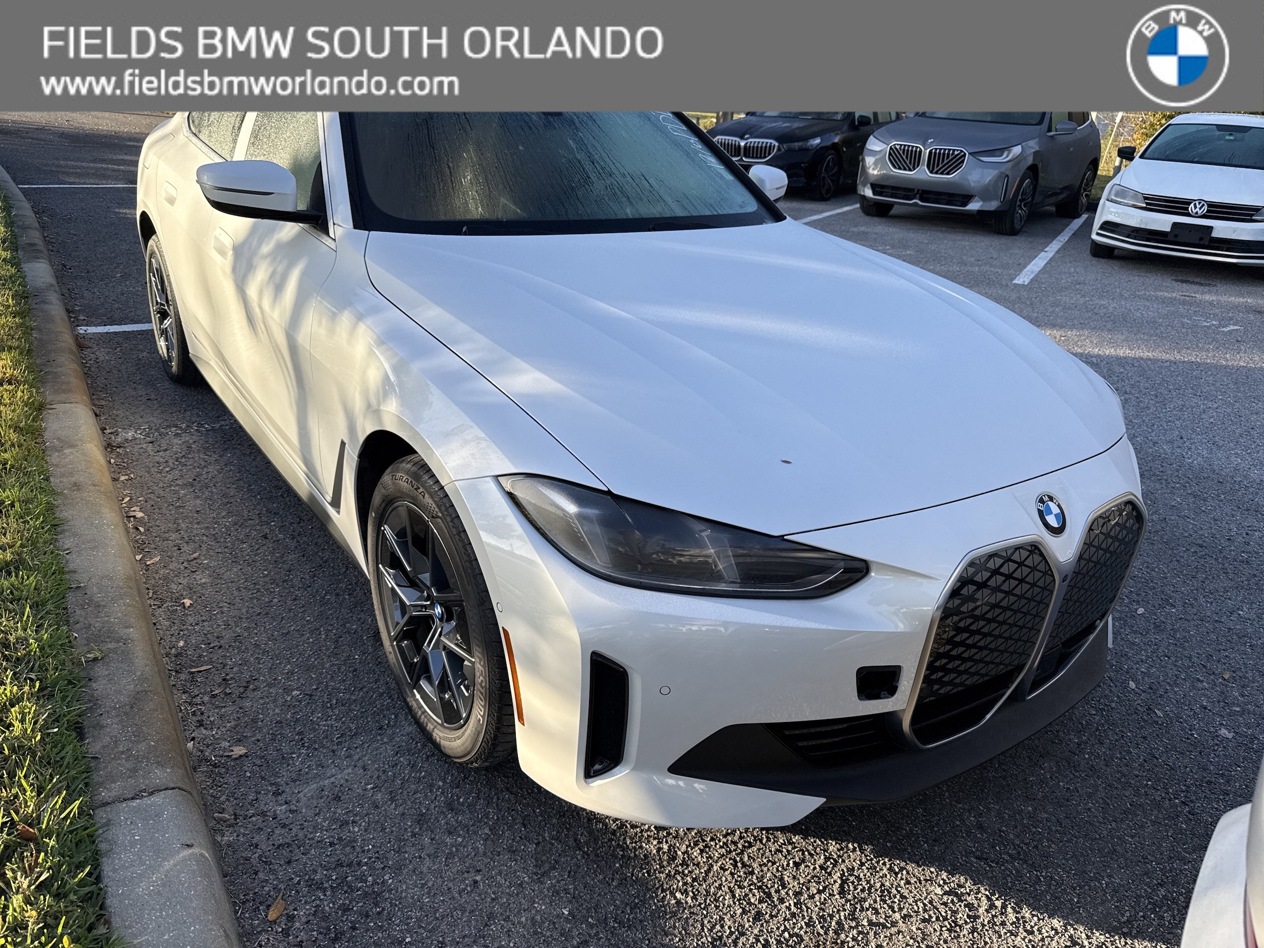 2026 BMW i4 40's photo