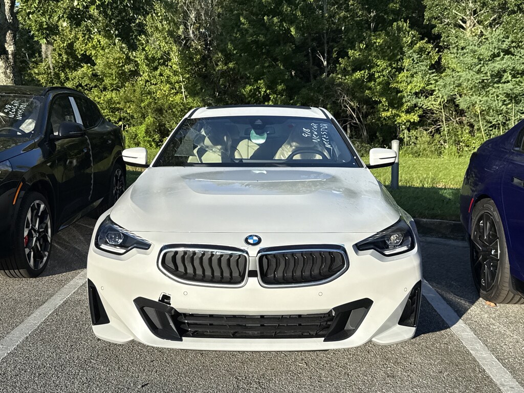 New 2026 BMW 2 Series 230i Coupe