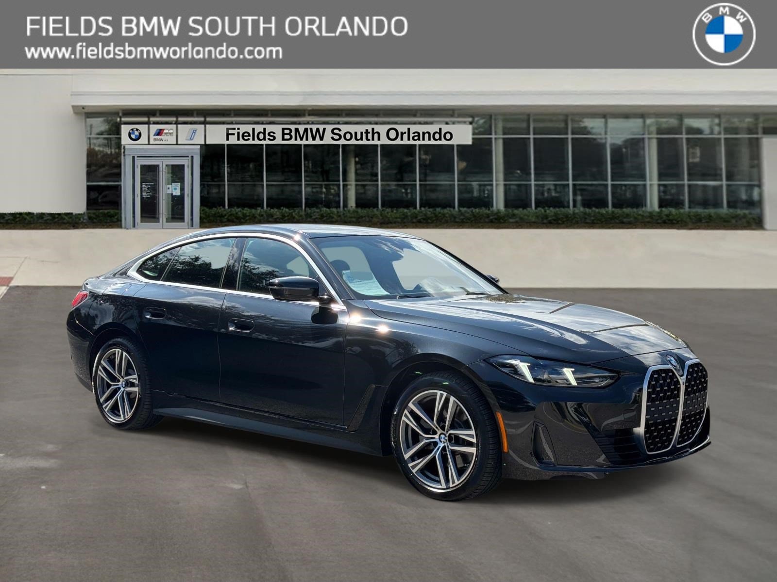 2026 BMW 4 Series 430i