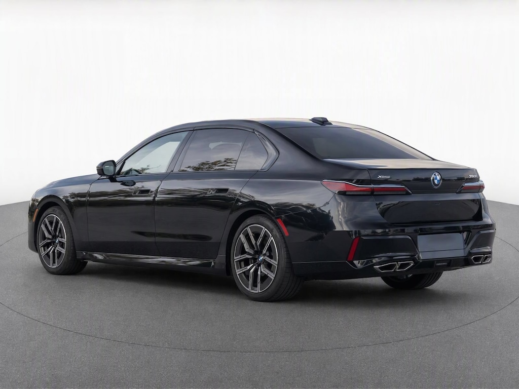 Used 2023 BMW 7 Series Sedan