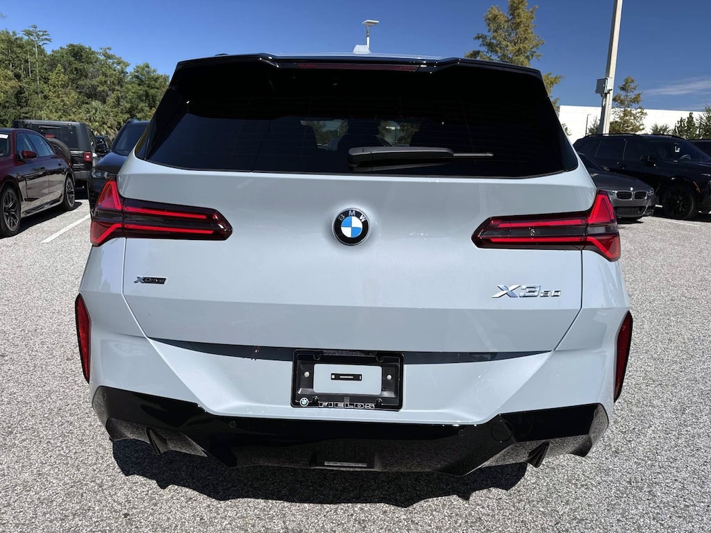 New 2026 BMW X3 30 xDrive 30 xDrive Sports Activity Vehicle