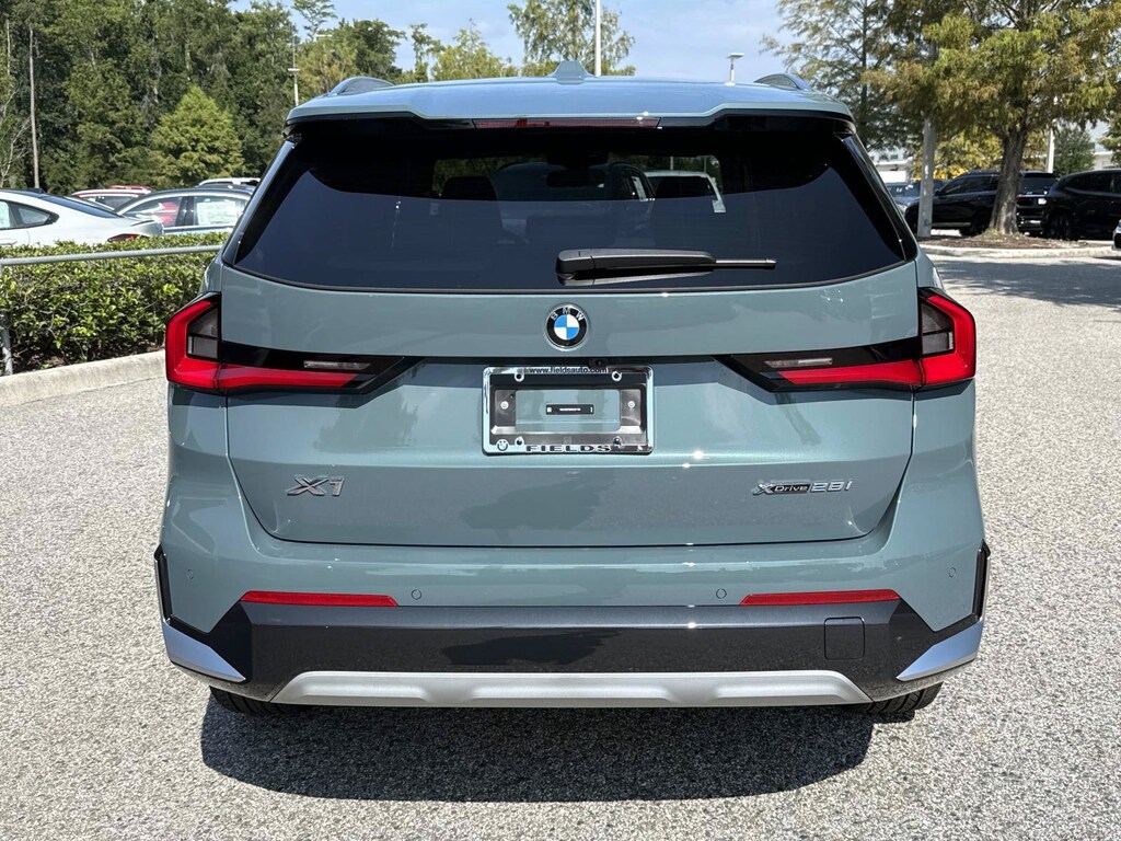 New 2026 BMW X1 xDrive28i xDrive28i Sports Activity Vehicle