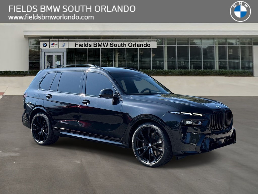 Certified 2023 BMW X7 SUV