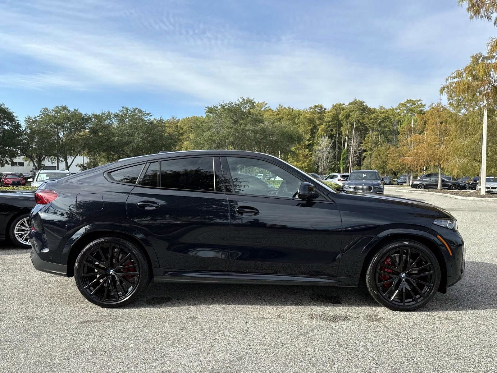 2026 Bmw X6 xDrive40i photo 2