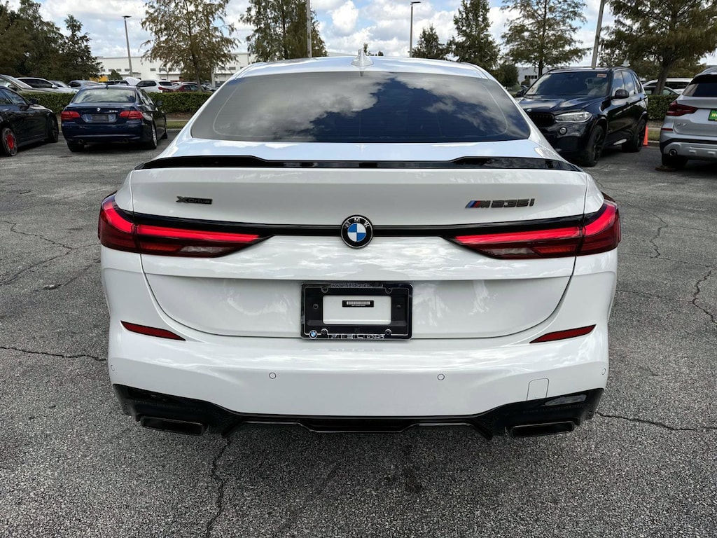 Certified 2022 BMW 2 Series M235i xDrive Gran Coupe