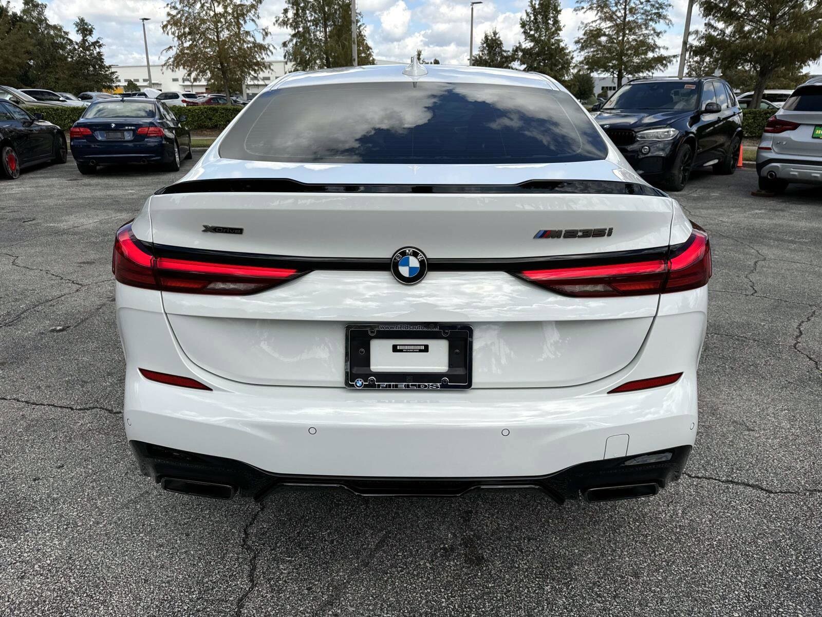 2022 Bmw M235i xDrive GC photo 4