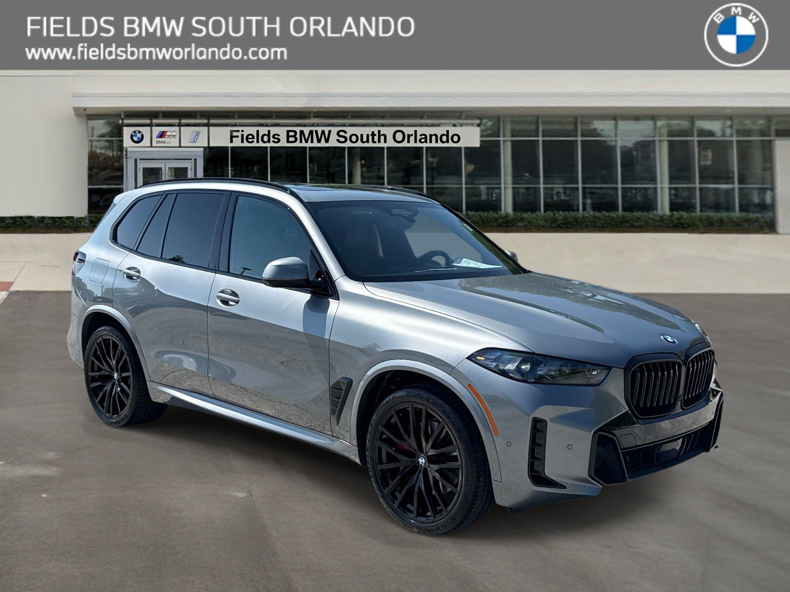2024 BMW X5 sDrive40i's photo