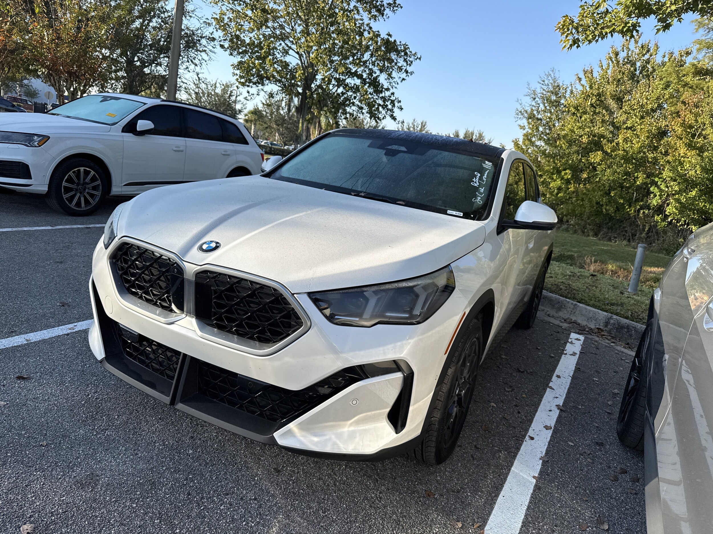 2025 Bmw X2 xDrive28i photo 3