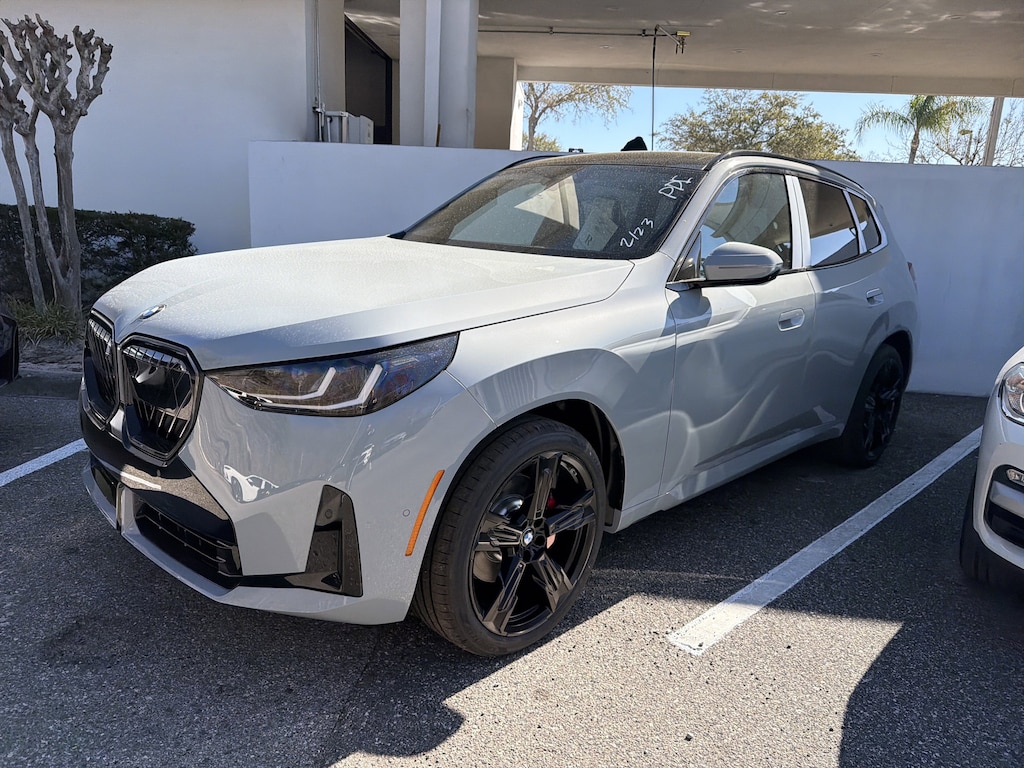 New 2026 BMW X3 30 xDrive 30 xDrive Sports Activity Vehicle