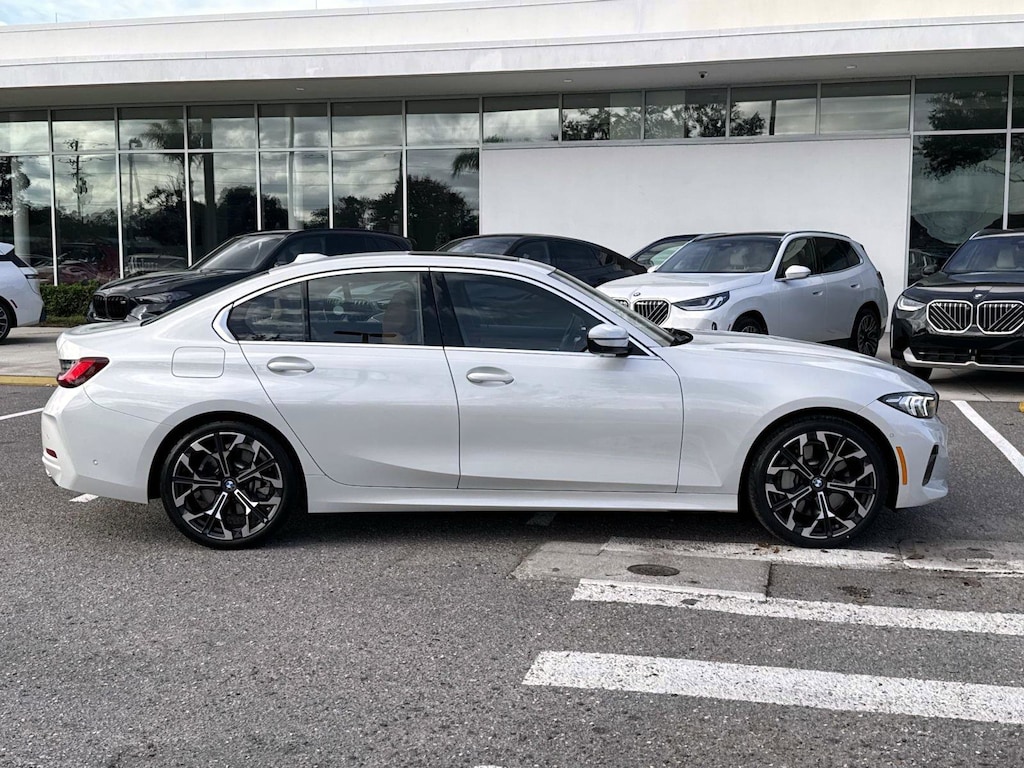 Certified 2025 BMW 3 Series 330i Sedan