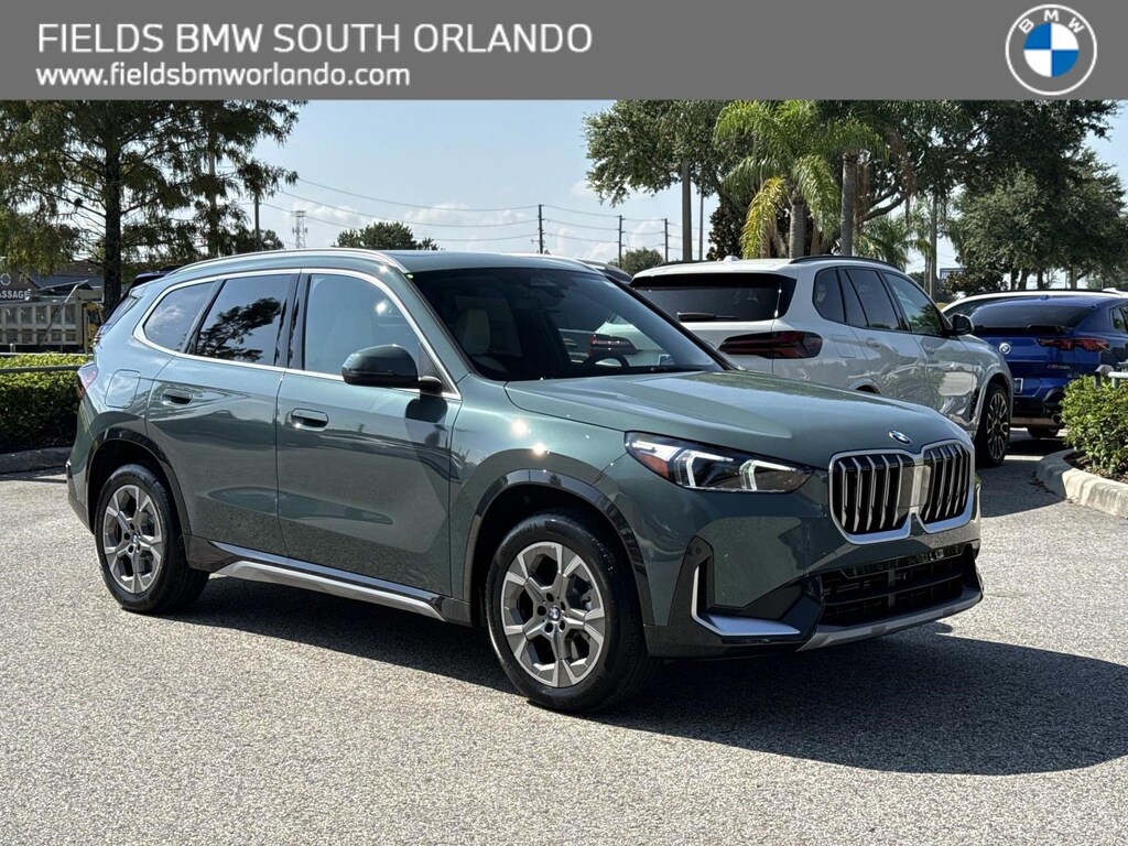 New 2026 BMW X1 xDrive28i xDrive28i Sports Activity Vehicle