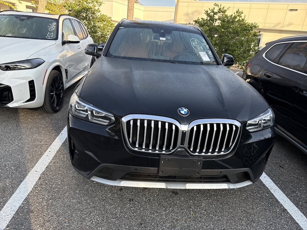 Used 2023 BMW X3 sDrive30i SUV