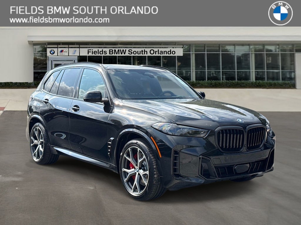 New 2026 BMW X5 xDrive50e xDrive50e Plug-In Hybrid
