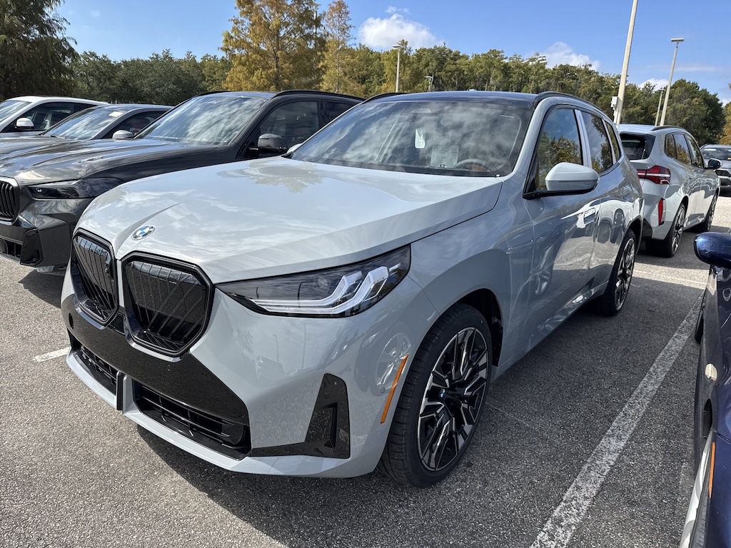 New 2026 BMW X3 30 xDrive 30 xDrive Sports Activity Vehicle