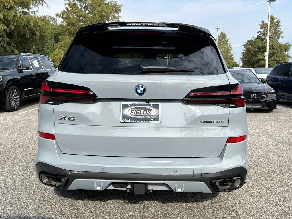 New 2026 BMW X5 xDrive50e xDrive50e Plug-In Hybrid