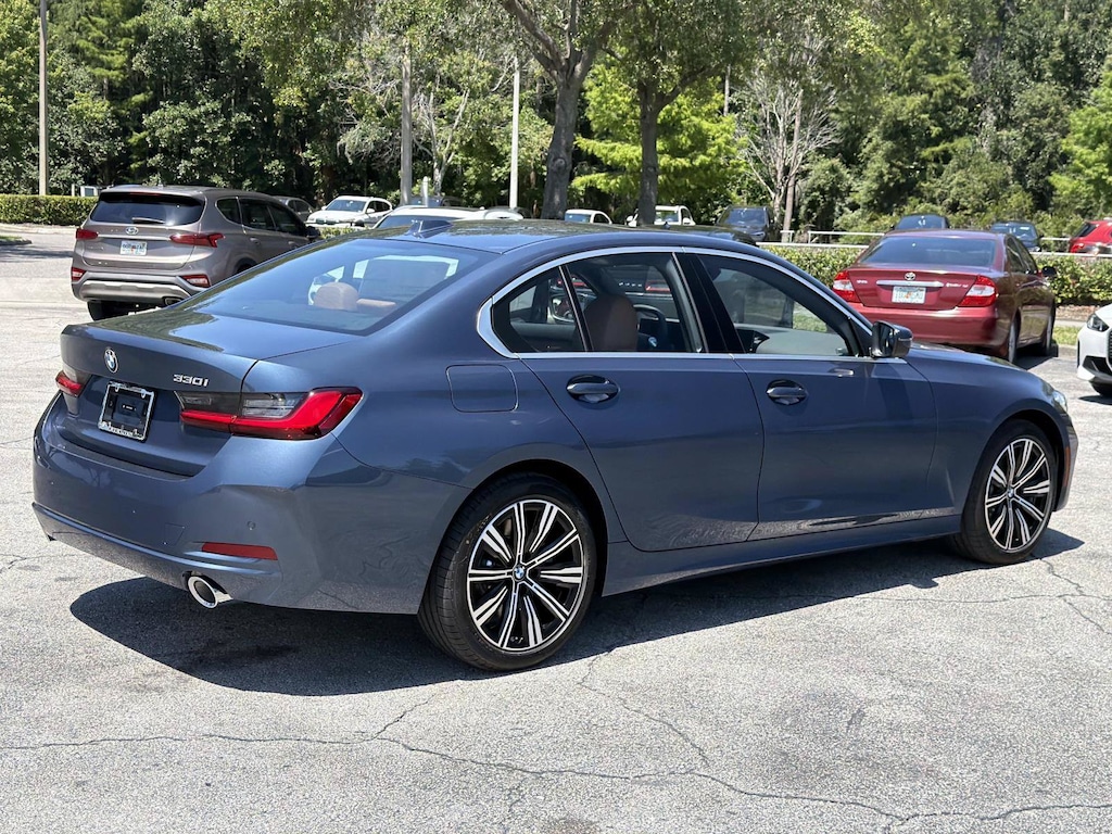 New 2026 BMW 3 Series 330i Sedan