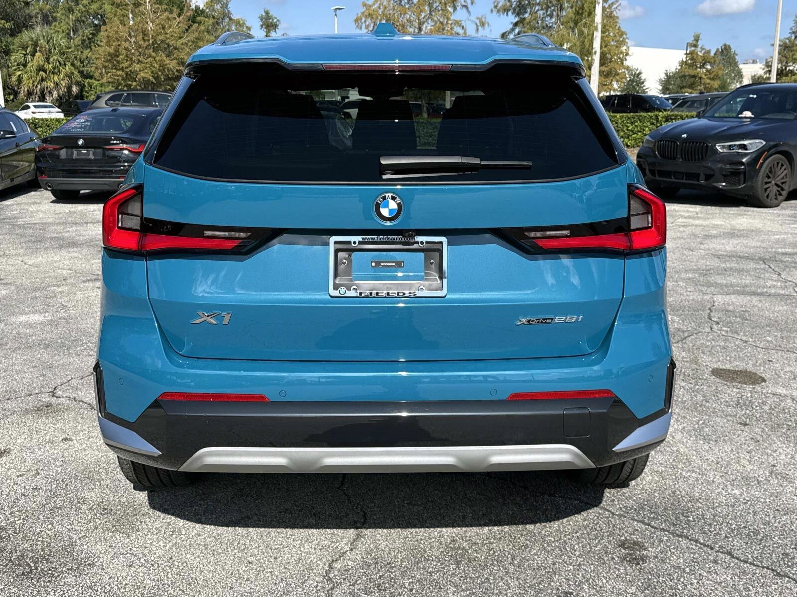 2024 Bmw X1 XDrive28i photo 4