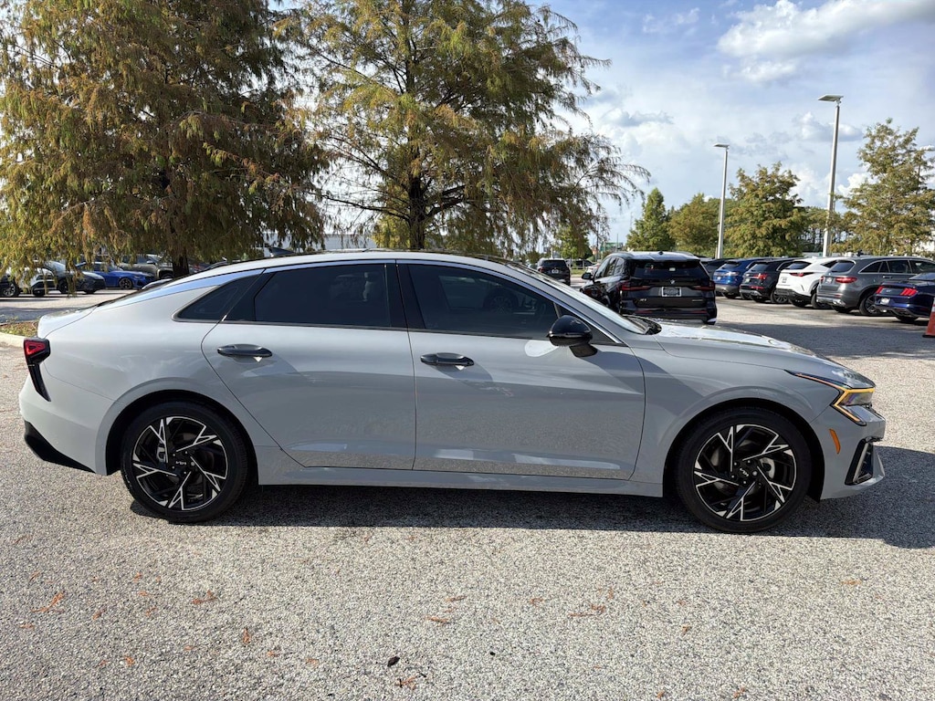 Used 2025 Kia K5 Sedan