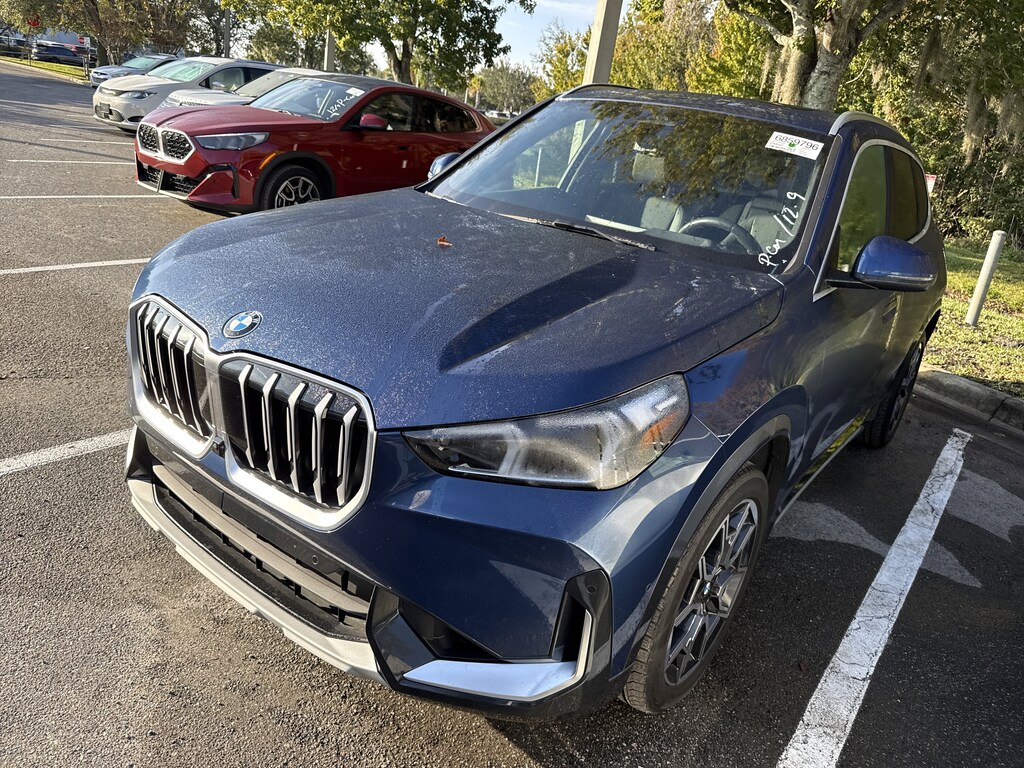Used 2025 BMW X1 xDrive28i SUV