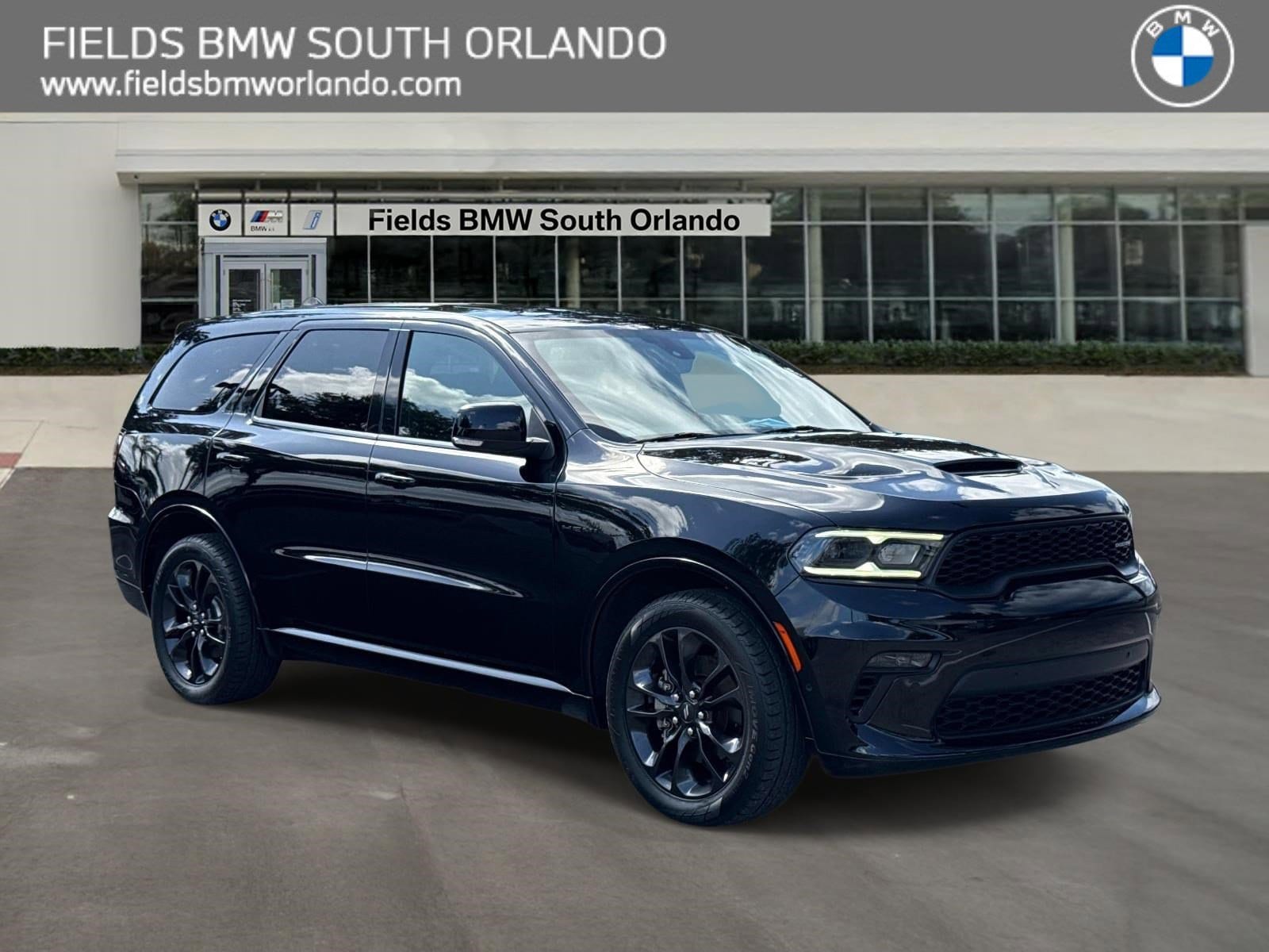 2022 Dodge Durango R/T AWD's photo