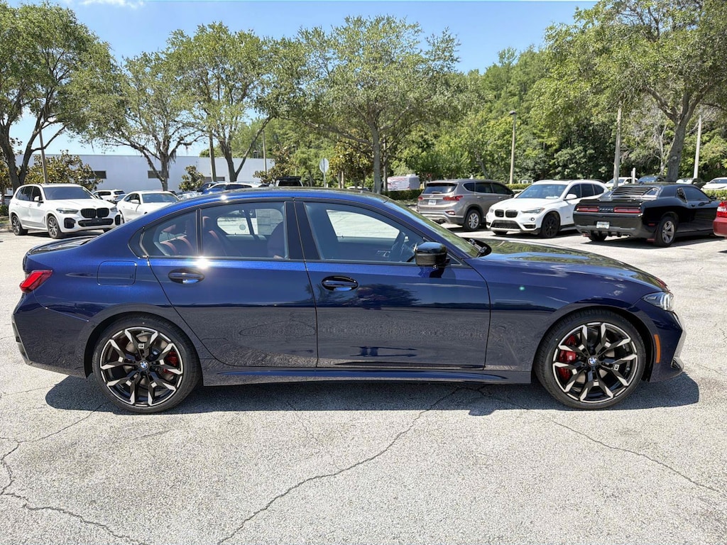 New 2026 BMW 3 Series 330i Sedan