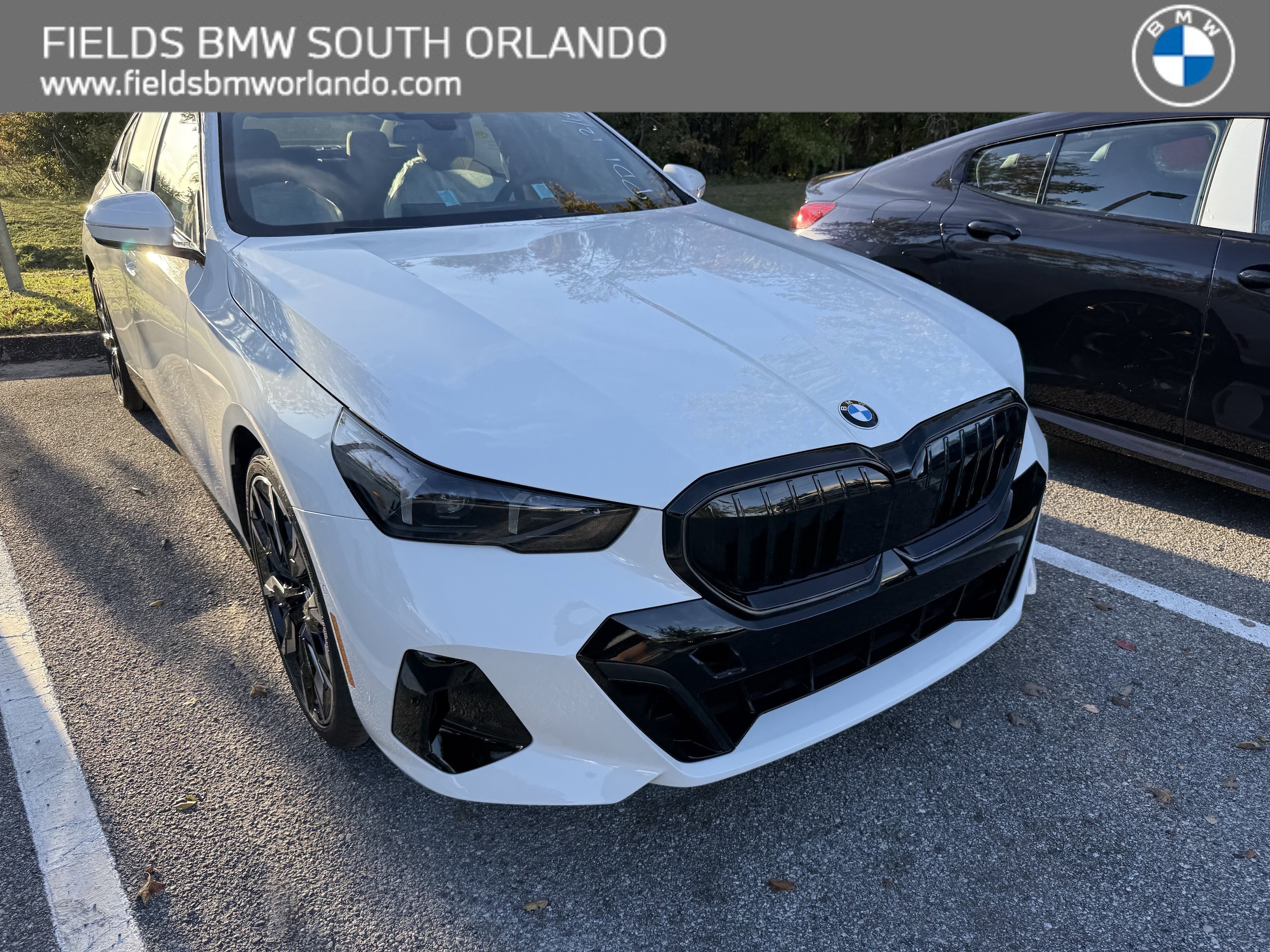 2026 BMW 5 Series 530i's photo