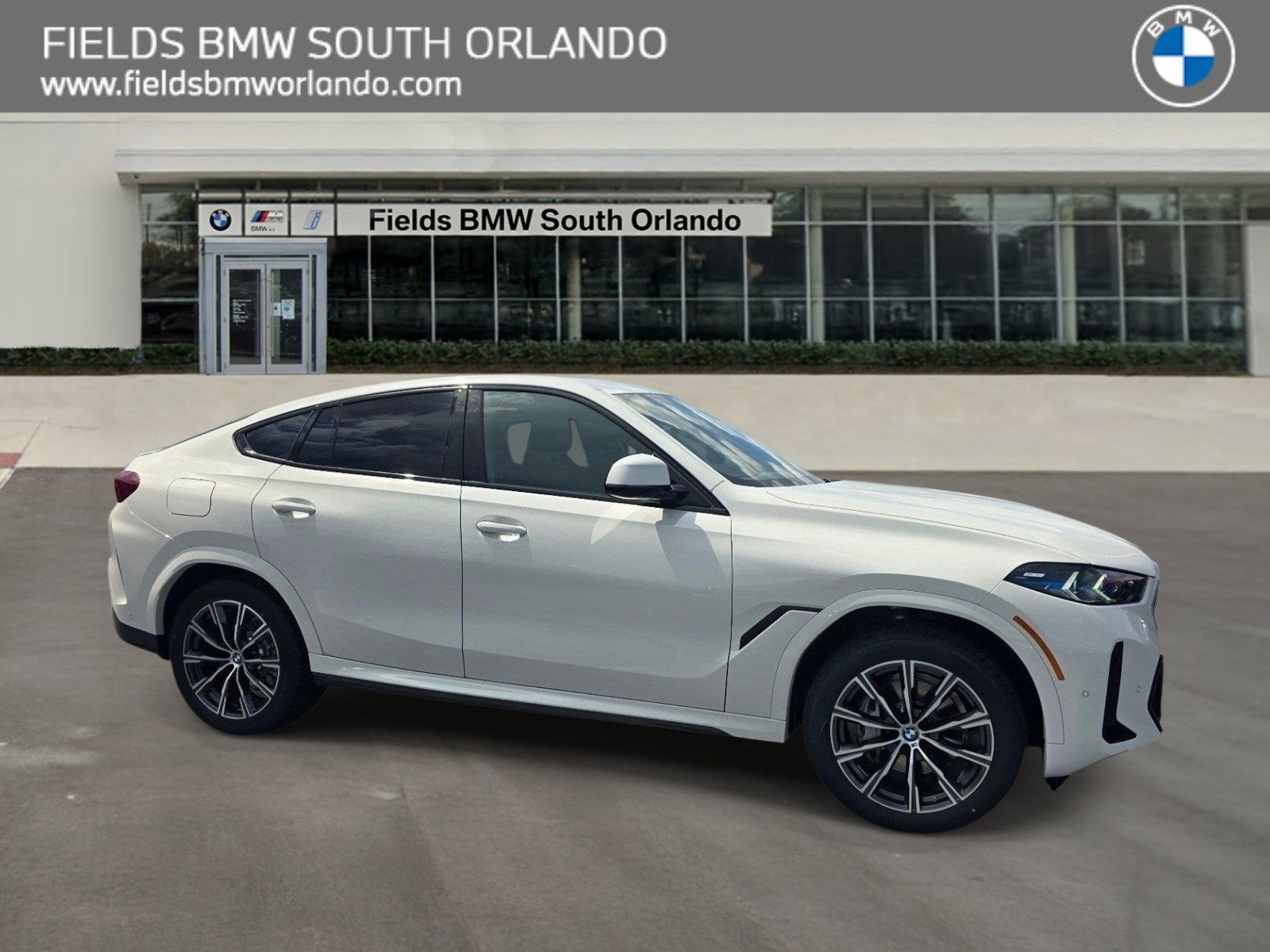 2027 BMW X6 xDrive40i's photo