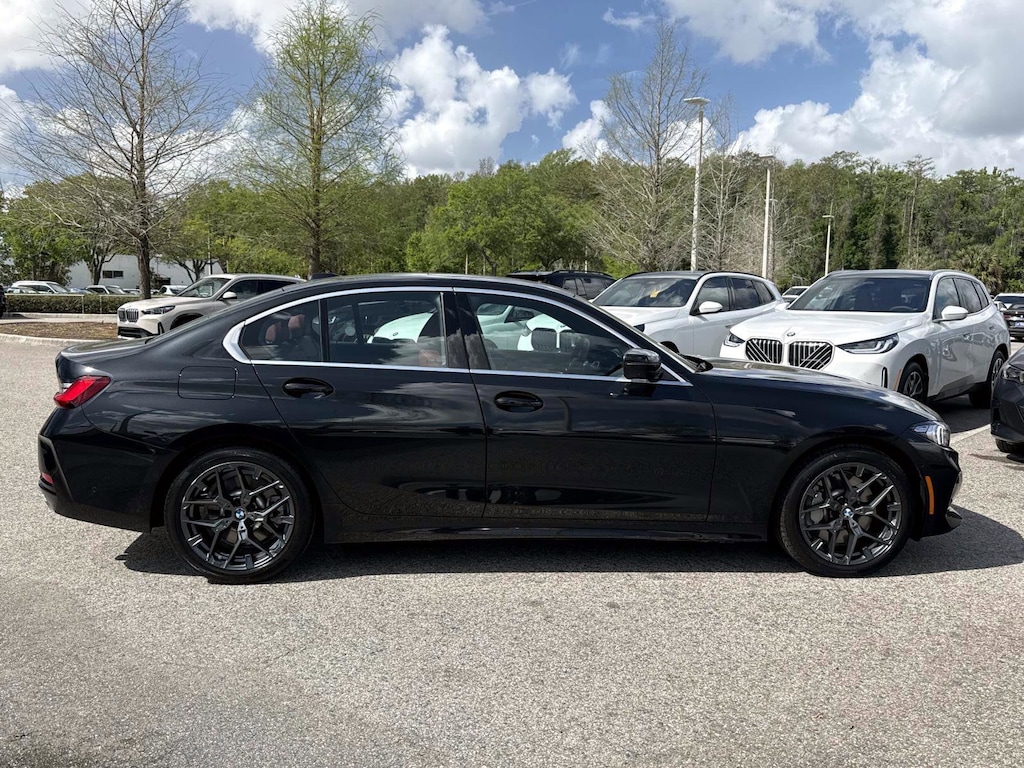 Used 2025 BMW 3 Series Sedan