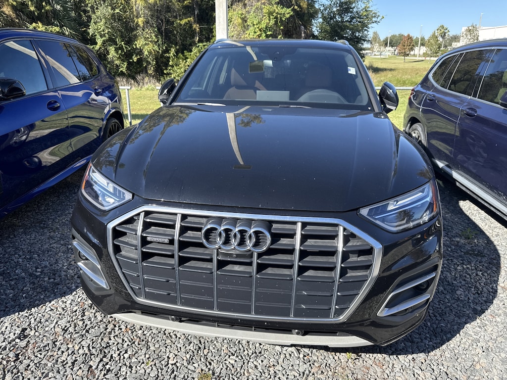 Used 2021 Audi Q5 Premium Plus SUV
