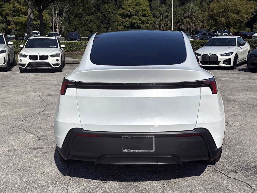 Used 2026 Tesla Model Y SUV