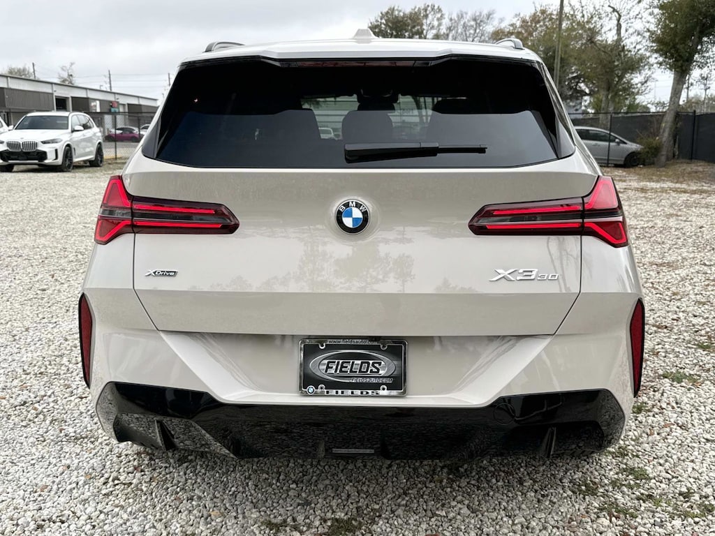New 2026 BMW X3 30 xDrive 30 xDrive Sports Activity Vehicle