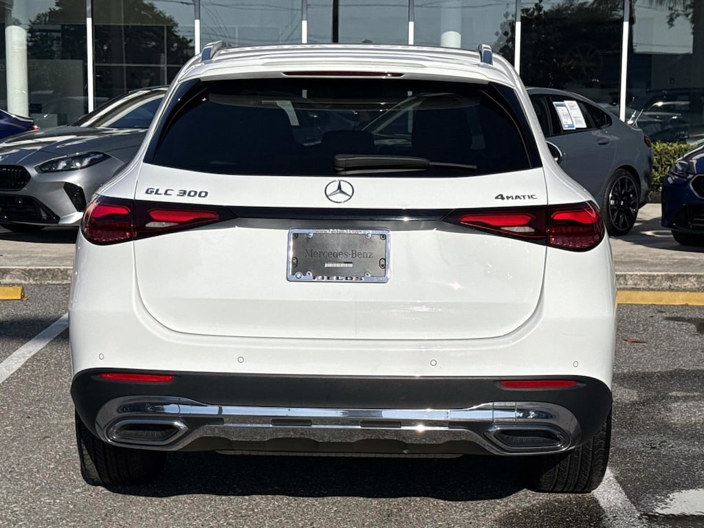 Used 2023 Mercedes-Benz GLC SUV