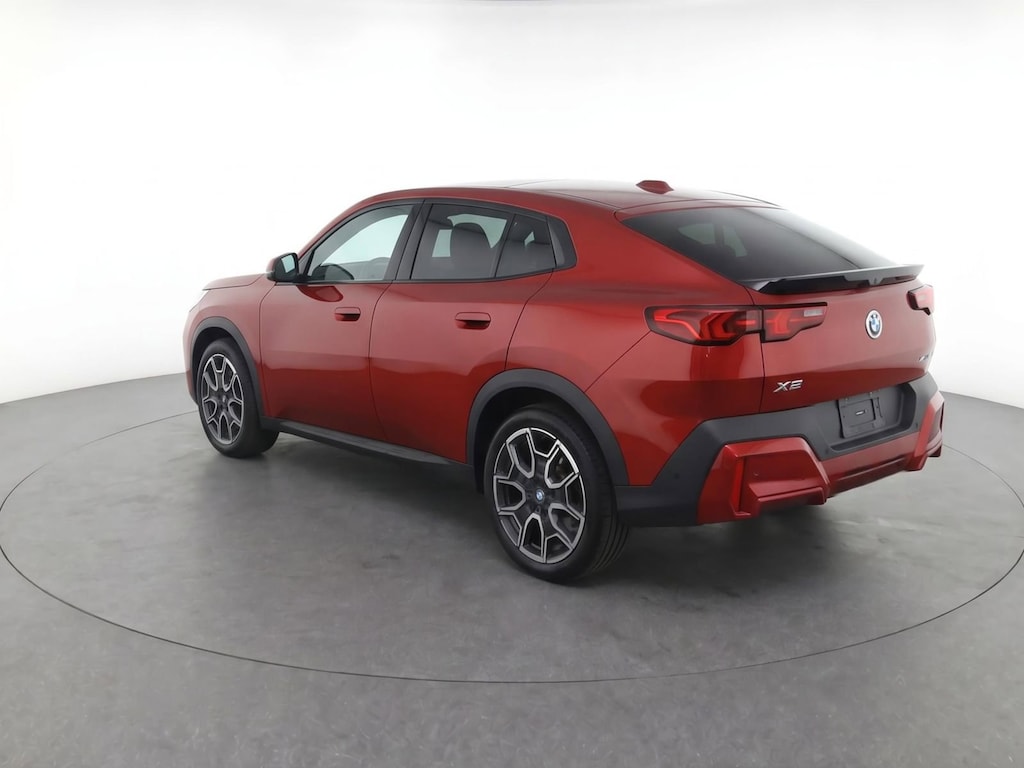 Used 2025 BMW X2 SUV