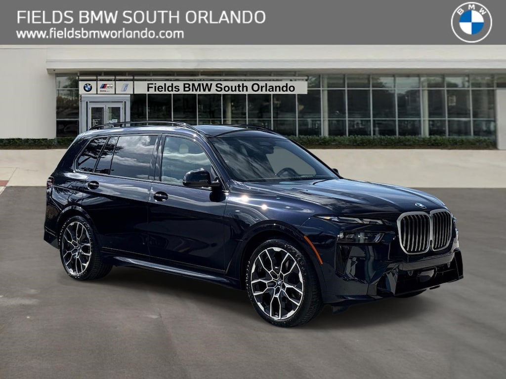 Used 2026 BMW X7 xDrive40i SUV
