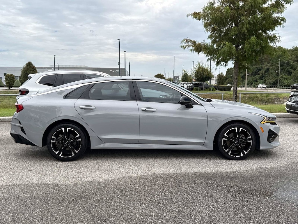 Used 2023 Kia K5 Sedan