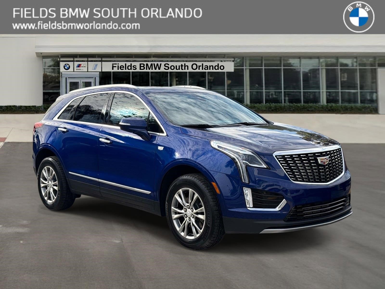 2023 Cadillac XT5