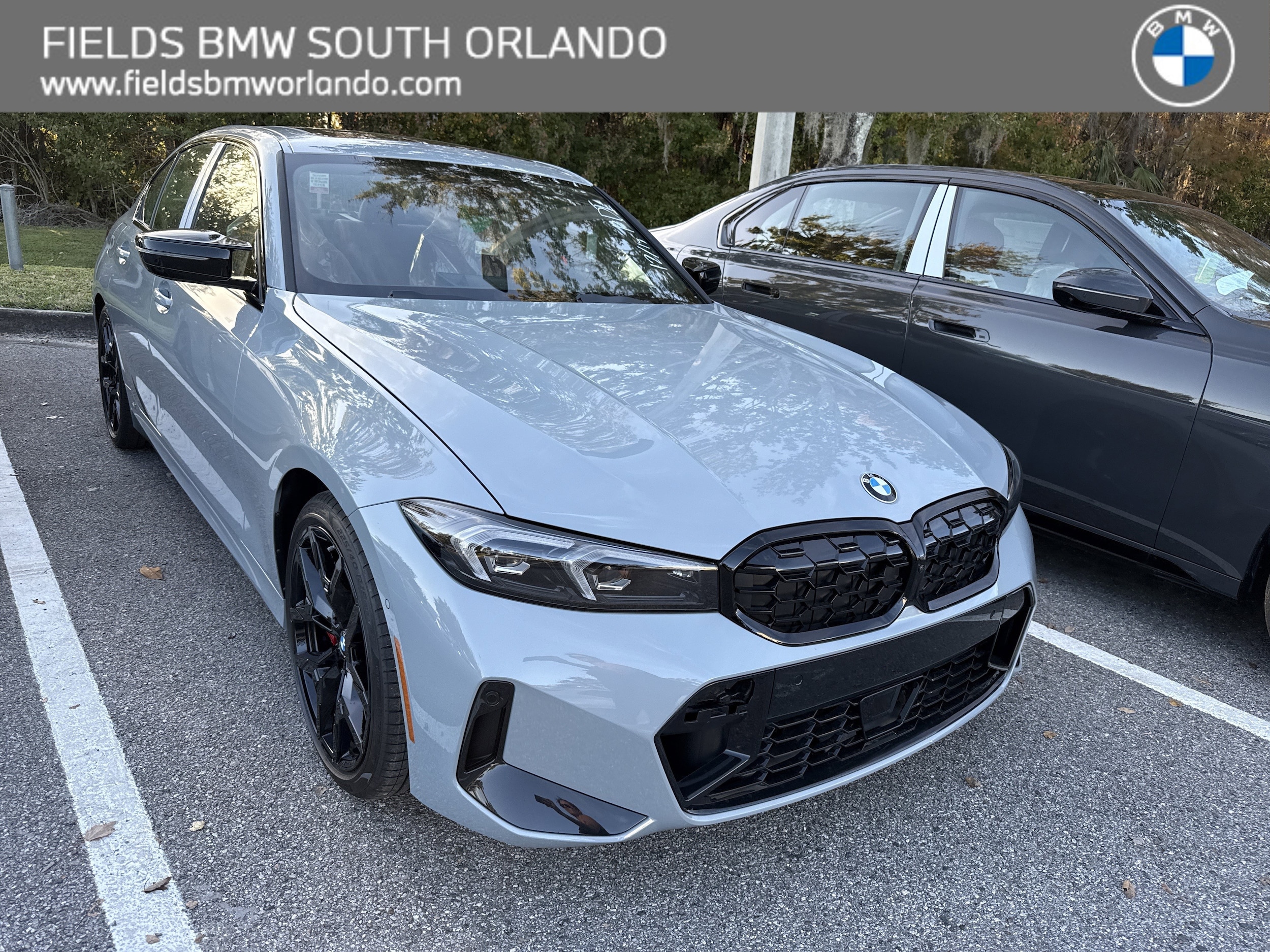 2026 BMW 3 Series M340i's photo