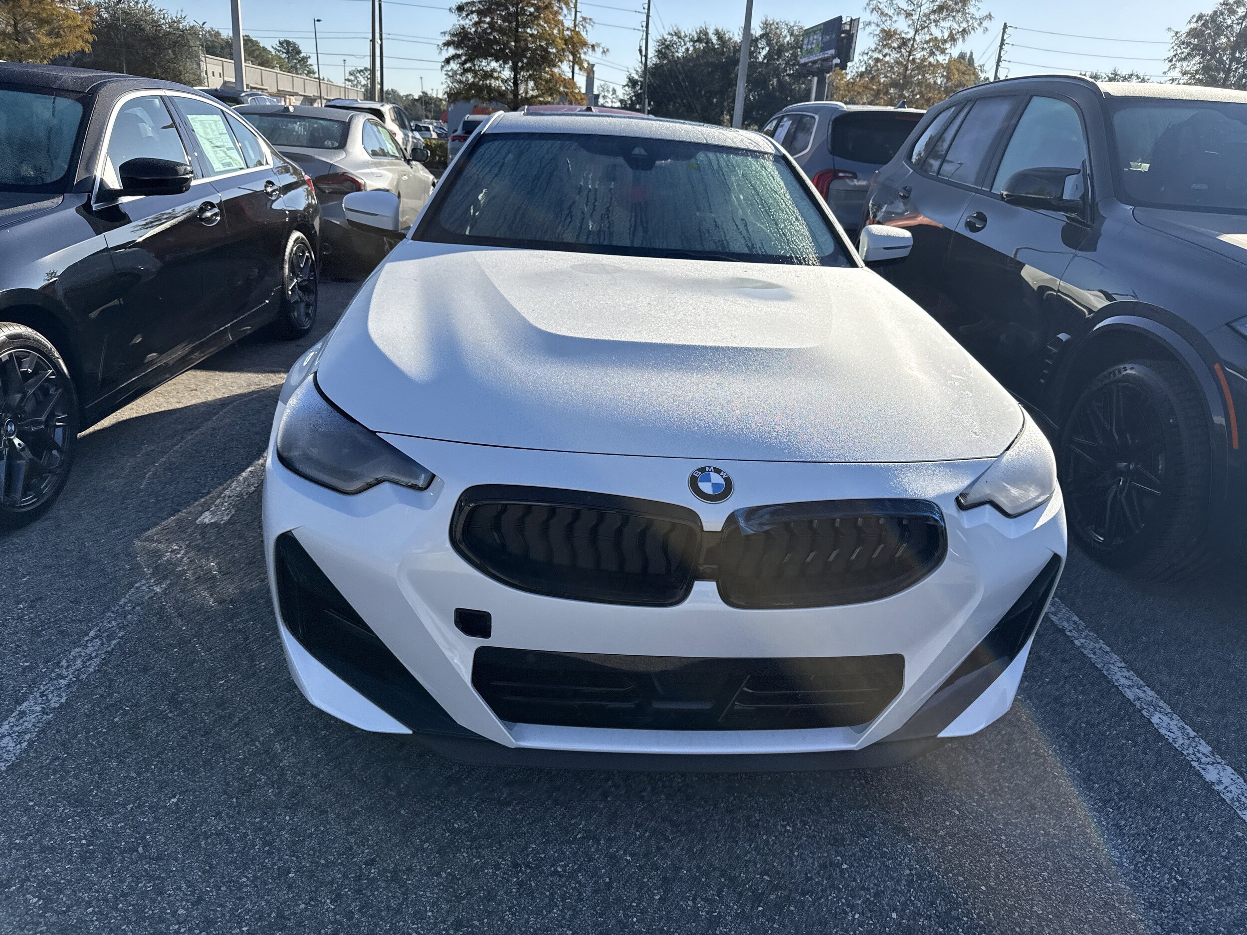 2026 Bmw 230i 2-Series photo 2