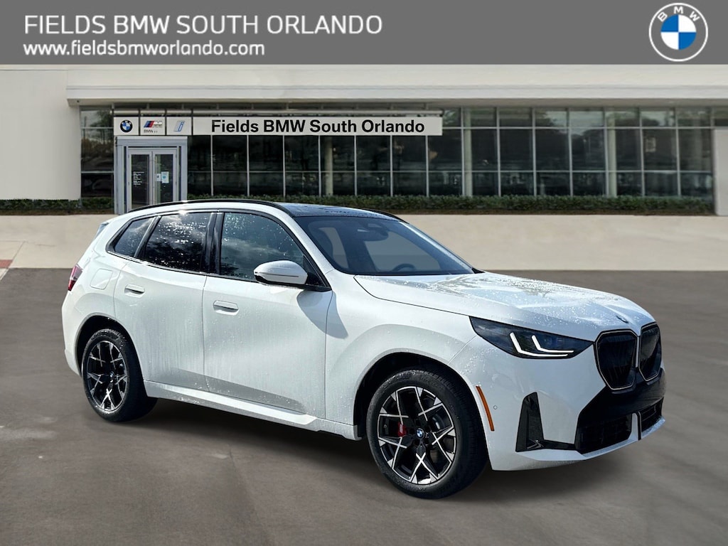 New 2026 BMW X3 30 xDrive 30 xDrive Sports Activity Vehicle