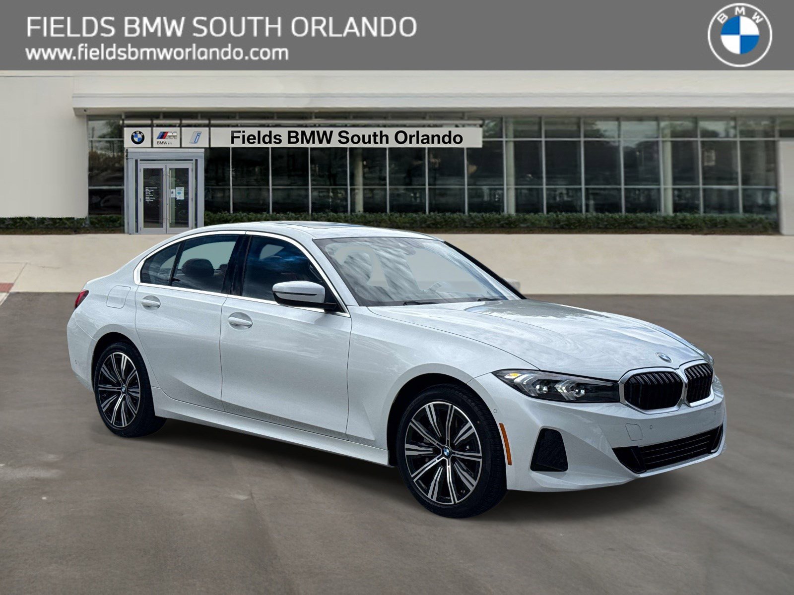 2026 BMW 3 Series 330i